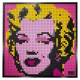 LEGO® Art Andy Warhol's Marilyn Monroe 31197 (6/18)