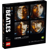 LEGO® Art The Beatles 31198 (1/14) LEGO® Art The Beatles 31198 (1/14)