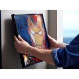 LEGO® Art Marvel Studios Iron Man - Kunstbild 31199 (18/18) LEGO® Art Marvel Studios Iron Man - Kunstbild 31199 (18/18)
