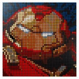 LEGO® Art Marvel Studios Iron Man - Kunstbild 31199 (5/18) LEGO® Art Marvel Studios Iron Man - Kunstbild 31199 (5/18)
