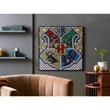 LEGO® Art Harry Potter Hogwarts Crests 31201 (16/18)