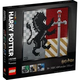 LEGO® Art Harry Potter Hogwarts Crests 31201 (1/18)