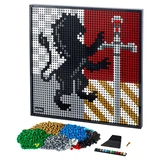 LEGO® Art Harry Potter Hogwarts Crests 31201 (2/18)