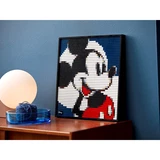 LEGO® Art Disney's Mickey Mouse 31202 (11/12)