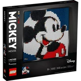 LEGO® Art Disney's Mickey Mouse 31202 (1/12)