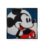 LEGO® Art Disney's Mickey Mouse 31202 (2/12)