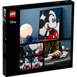 LEGO® Art Disney's Mickey Mouse 31202 (4/12)