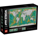 LEGO® Art World Map 31203 (1/21)