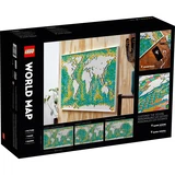 LEGO® Art World Map 31203 (8/21)