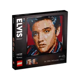 LEGO® Art Elvis Presley « The King » 31204 (1/9)