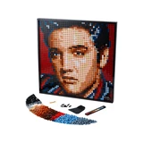 LEGO® Art Elvis Presley « The King » 31204 (2/9)