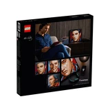 LEGO® Art Elvis Presley « The King » 31204 (6/9)