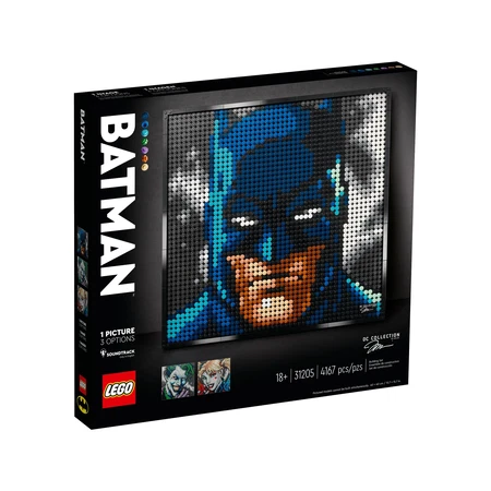 LEGO® Jim Lee Batman™ Collection 31205 | 🇺🇸 Price Comparison