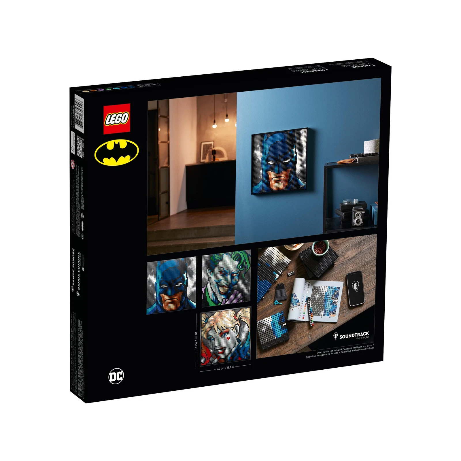 LEGO® Jim Lee Batman™ Collection 31205 | 🇺🇸 Price Comparison