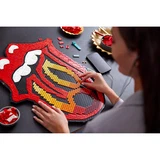 LEGO® Art The Rolling Stones 31206 (8/9) LEGO® Art The Rolling Stones 31206 (8/9)