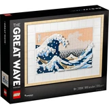 LEGO® Art Hokusai – Große Welle 31208 (1/12)