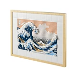 LEGO® Art Hokusai – Große Welle 31208 (2/12)