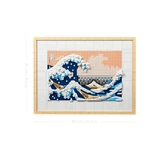 LEGO® Art Hokusai – Große Welle 31208 (3/12)