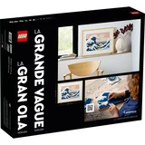 LEGO® Art Hokusai – Große Welle 31208 (4/12)