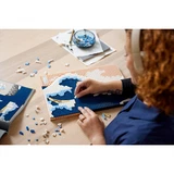 LEGO® Art Hokusai – Große Welle 31208 (8/12)