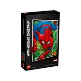 LEGO® Art The Amazing Spider-Man 31209 (1/8)