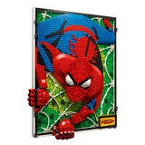 LEGO® Art The Amazing Spider-Man 31209 (3/8)