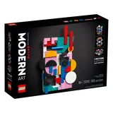 LEGO® Art Modern Art 31210 (1/10) LEGO® Art Modern Art 31210 (1/10)