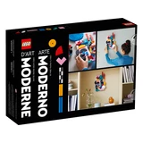 LEGO® Art Modern Art 31210 (6/10) LEGO® Art Modern Art 31210 (6/10)