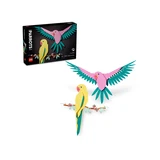 LEGO® Art Die Fauna Kollektion - Aras 31211 (1/7)