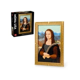 LEGO® Art Mona Lisa 31213 (1/10)