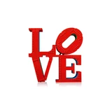 LEGO® Art LOVE 31214 (4/9)