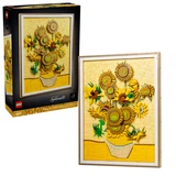 LEGO® Art Vincent van Gogh - Les Tournesols 31215 (1/10)