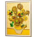 LEGO® Art Vincent van Gogh - Les Tournesols 31215 (2/10)