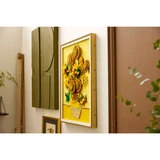 LEGO® Art Vincent van Gogh - Les Tournesols 31215 (4/10)