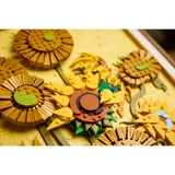 LEGO® Art Vincent van Gogh - Les Tournesols 31215 (9/10)