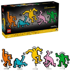 Keith Haring - Tanzende Figuren 31216