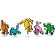 Keith Haring - Tanzende Figuren 31216 thumbnail-1