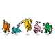 Keith Haring - Tanzende Figuren 31216 thumbnail-2