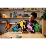 LEGO® Art Keith Haring - Dancing Figures 31216 (4/10)
