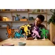 Keith Haring - Tanzende Figuren 31216 thumbnail-3