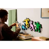 LEGO® Art Keith Haring - Dancing Figures 31216 (9/10)