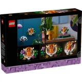 LEGO® Art The Fauna Collection - Tiger 31217 (11/11)