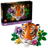LEGO® Art The Fauna Collection - Tiger 31217 (1/11)