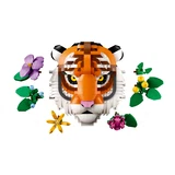 LEGO® Art The Fauna Collection - Tiger 31217 (3/11)