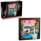 LEGO® Art Japanese Cherry Blossom Landscape 31218 (1/15) LEGO® Art Japanese Cherry Blossom Landscape 31218 (1/15)