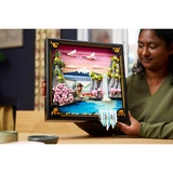 LEGO® Art Japanese Cherry Blossom Landscape 31218 (5/15) LEGO® Art Japanese Cherry Blossom Landscape 31218 (5/15)