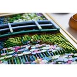 LEGO® Art Claude Monet - Bridge over a Pond of Water Lilies 31220 (12/20)