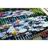 LEGO® Art Claude Monet - Bridge over a Pond of Water Lilies 31220 (14/20)