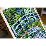 LEGO® Art Claude Monet - Bridge over a Pond of Water Lilies 31220 (15/20)