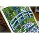 Claude Monet - Brücke über einen Seerosenteich 31220 thumbnail-14